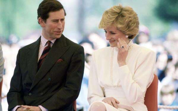 24 Februari 1981, Pertunangan Lady Diana dan Pangeran Wales Terbongkar Publik. Ini Kisah Cintanya