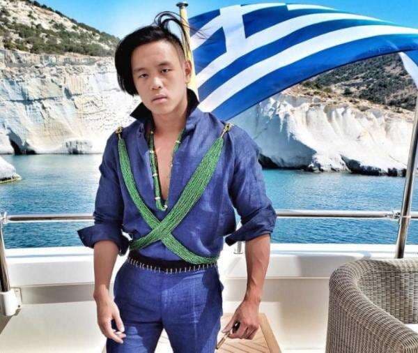 Profil dan Fakta Arnold Putra, Desainer Nyeleneh yang Terseret Kasus Perdagangan Organ Manusia