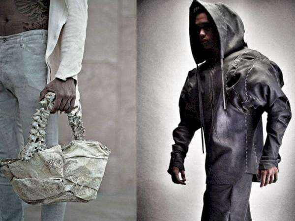 Diduga Berkarya Pakai Organ Manusia, Ini 5 Produk Kontroversial Desainer Arnold Putra