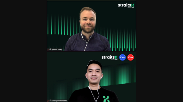 StraitsX Hadirkan Akun Bisnis Stablecoin XIDR di Indonesia