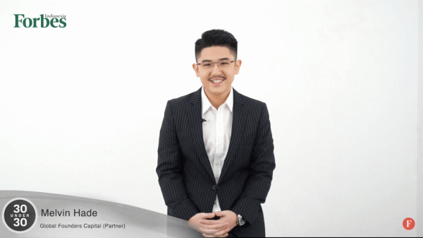 Melvin Hade: Tren, Lanskap, dan Rencana Investasi Global Founders Capital di Asia Tahun 2022
