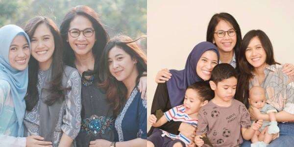 Fakta-fakta Angki Wardani, Ibu Alyssa Soebandono Pernah Dituding Pelakor Kini Gugat Cerai