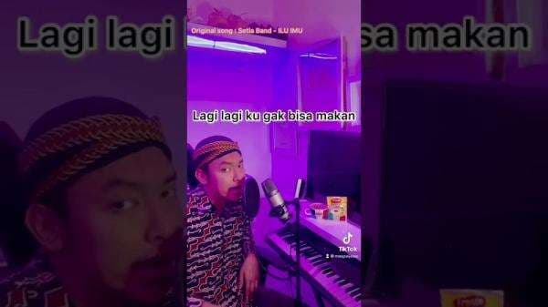 Alif Rizky Paijo Parodikan Lagu Viral <i>Lagi-lagi Ku Butuh Uang</i>