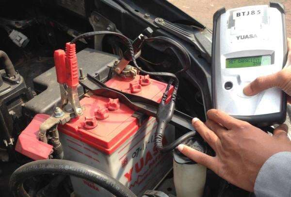 Aki Mobil Berapa Ampere? Berikut Penjelasaannya