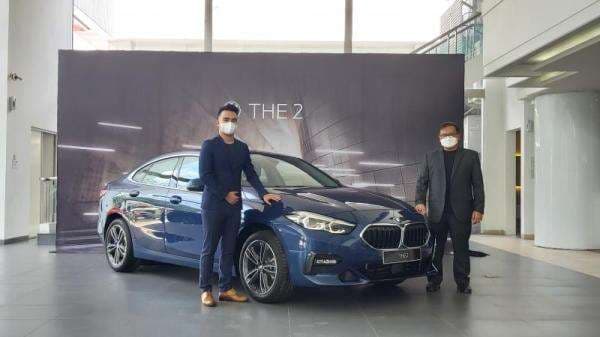 BMW 218i Gran Coupé Sport Siap Mengaspal di Indonesia, Segini Kisaran Harganya