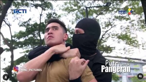 Link Live Streaming Putri untuk Pangeran 24 Januari 2022: Pria Bertopeng Serang Raja di Tempat Sepi