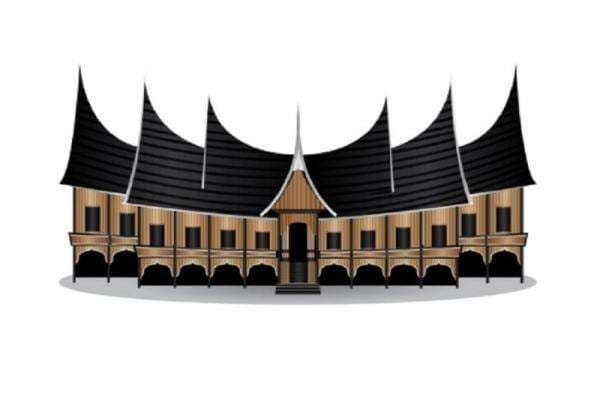 8 Keunikan Rumah Adat Gadang Sumatera Barat 8 Keunikan Rumah Adat Gadang Sumatera Barat