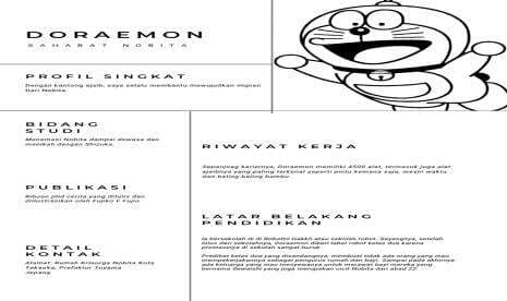 Pilihan Template CV di Canva, Dijamin Eye Catching Banget