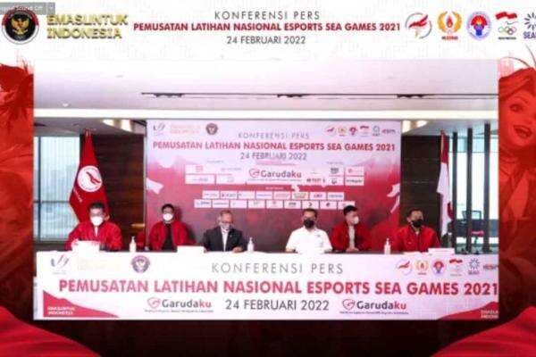 PBESI Umumkan Pelatih & Atlet Terpilih untuk Pelatnas SEA Games 2021