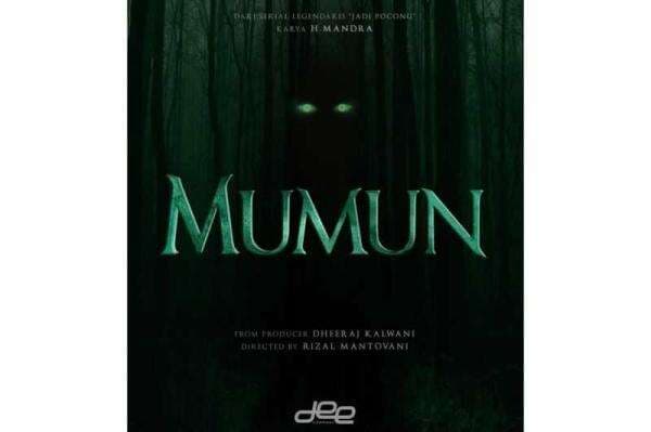 Sempat Populer di Sinetron, "Pocong Mumun" Diangkat Jadi Film Layar Lebar