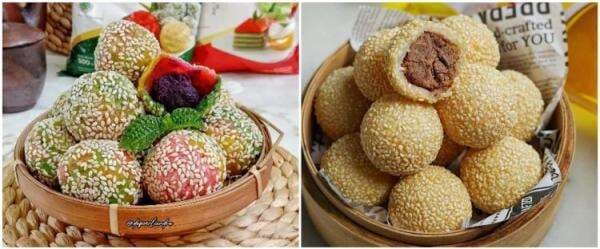 17 Resep kreasi onde-onde berbagai isi, enak, lembut, dan antikempes 17 Resep kreasi onde-onde berbagai isi, enak, lembut, dan antikempes