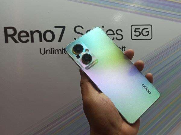 Spesifikasi Oppo Reno7 Z 5G, Fiturnya Keren Banget