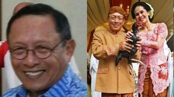 Biodata dan Profil Joni Pasifiano Soebandono: Umur, Agama dan Karir, Ayah Alyssa Soebandono Digugat Cerai