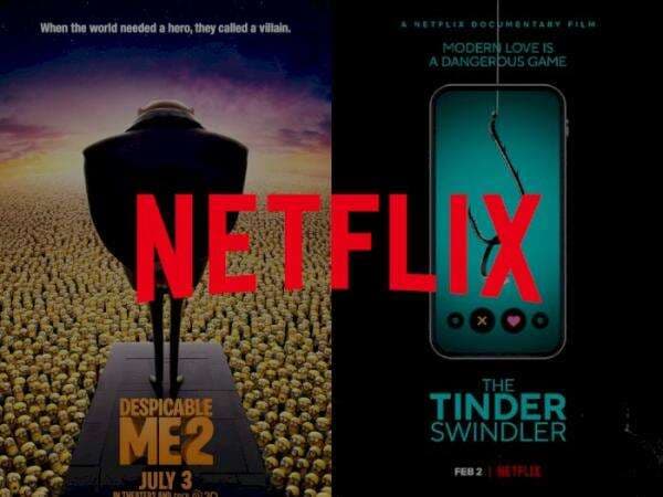 5 Film dan Serial Netflix yang Paling Banyak Ditonton Pekan Ini, Sudah Nonton Semua?