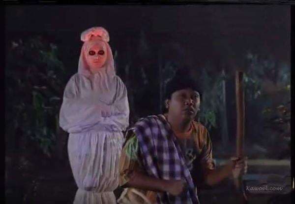 Sinetron ‘Pocong Mumun’ Diangkat Jadi Film, Siap Bernostalgia?