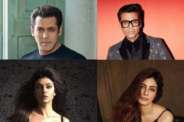 8 Artis Bollywood yang Tidak Mau Menikah, Ada Salman Khan dan Karan Johar