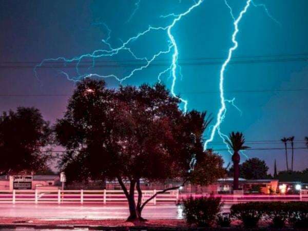 Pantesan Orang Takut Petir, Ternyata Bisa Bikin Keadaan yang berbahaya bagi Manusia