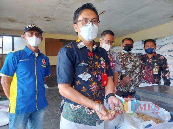 Harga Kedelai Tembus Rp 12 Ribu, Diskopindag Kota Malang Sebut Persediaan Aman Dua Bulan