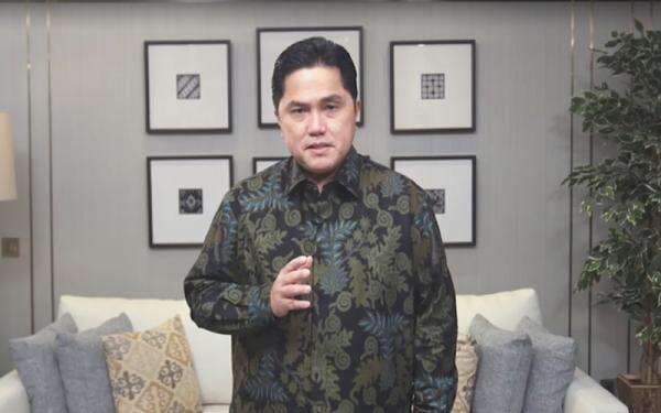Rombak Total Direksi Pelni, Erick Thohir Tunjuk Tri Andayani Jadi Dirut
