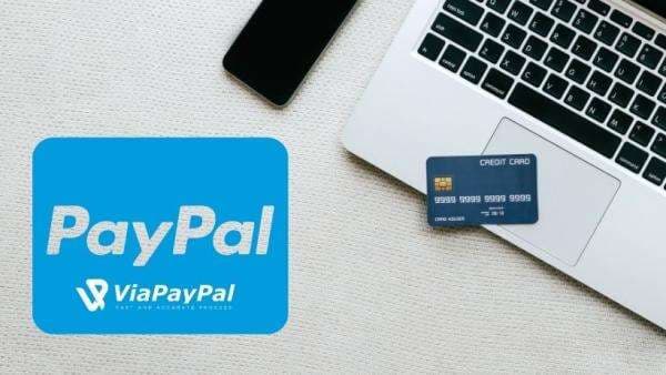 Cara Isi Saldo PayPal di Situs ViaPayPal.id