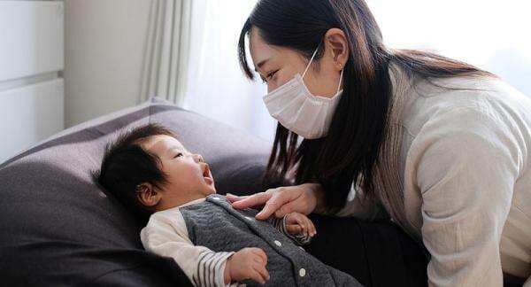 Omicron Berbahaya bagi Bayi dan Anak, Bisa Picu Long Covid-19 yang Ancam Nyawa!