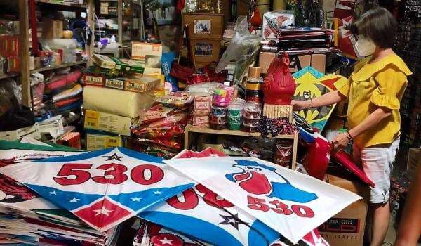 Nostalgia di Maganol, Toko Layang-layang Legendaris di Kota Semarang