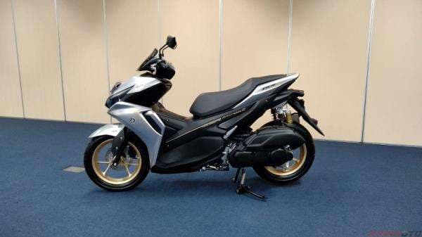 Modifikasi Skuter Matik Simpel? Dua Bagian Ini Perlu Diperhatikan