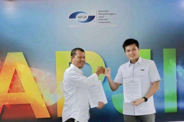 APJII Gandeng Binokular Kenalkan Industri Big Data Indonesia