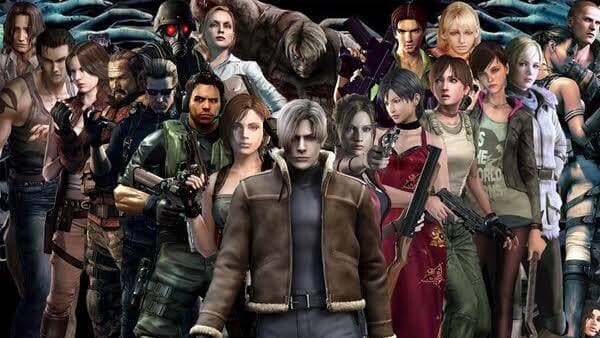 5 Protagonis Resident Evil Terbaik, Leon Modal Ganteng Doang?