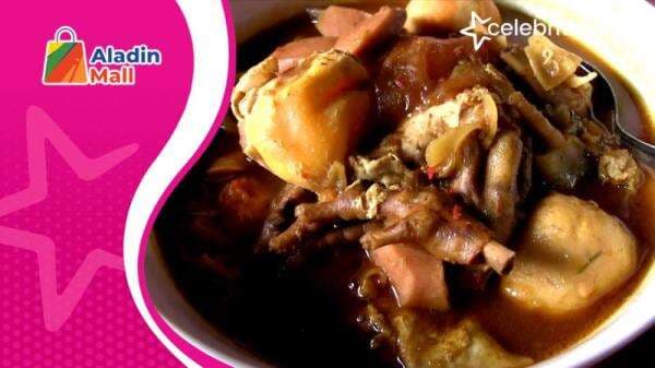 Seblak Ceker Bandit, Kuliner Citarasa Khas Bangka yang Gurih