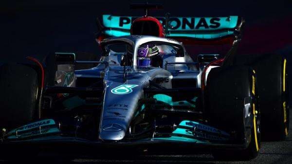 Tes Pramusim F1 2022, Hari Terakhir Lewis Hamilton Tercepat