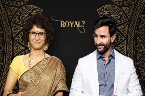 8 Artis Bollywood Keturunan Kerajaan, Saif Ali Khan Punya Gelar Bangsawan