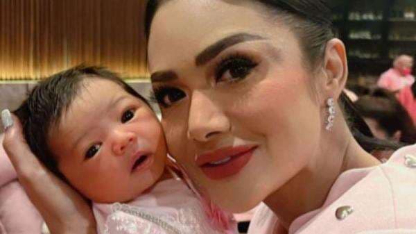 Luar Biasa! Baru Satu Postingan, Instagram Anak Atta-Aurel Punya 156 Ribu Followers