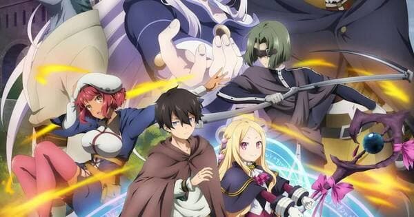 Video Pertama Anime ‘The Dawn of the Witch’ Mengungkap Lebih Banyak Pemeran dan Jadwal Tayang