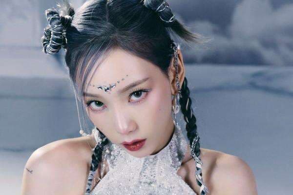 Taeyeon Girls’ Generation Capai Perfect All-Kill 2022 Pertama Dengan “INVU”