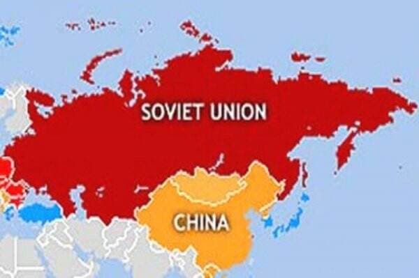 15 Negara Pecahan Uni Soviet, Tersebar di Eropa dan Asia