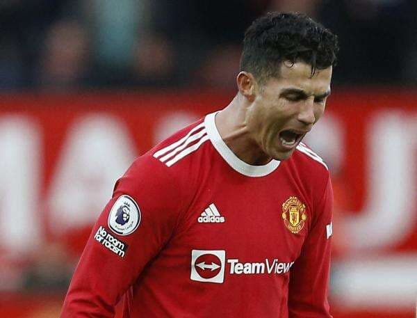 Daftar Top Skor Liga Inggris 2021-2022: Cristiano Ronaldo Tertinggal Jauh dari Mohamed Salah