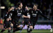 Hasil dan Klasemen Liga Italia: Juventus Kembali ke Trek Kemenangan, Fiorentina Kalah