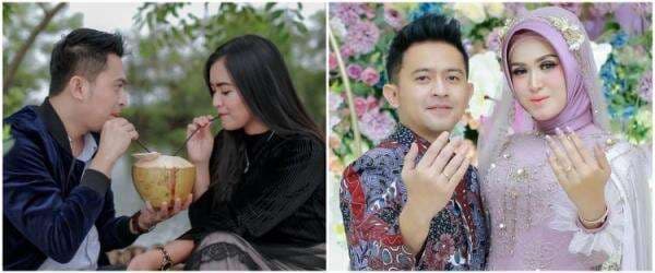 11 Foto mesra Kiki The Potters & kekasih dari pacaran hingga tunangan