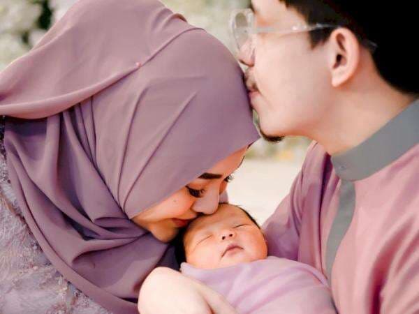 Penuh Makna, Ini Arti Nama Anak Pertama Atta Halilintar dan Aurel Hermansyah