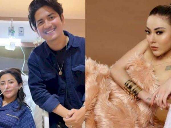 Akui Tak Punya Hubungan dengan Ayu Aulia, Zikri Daulay: Masa Pacaran Sama Pacar Orang?