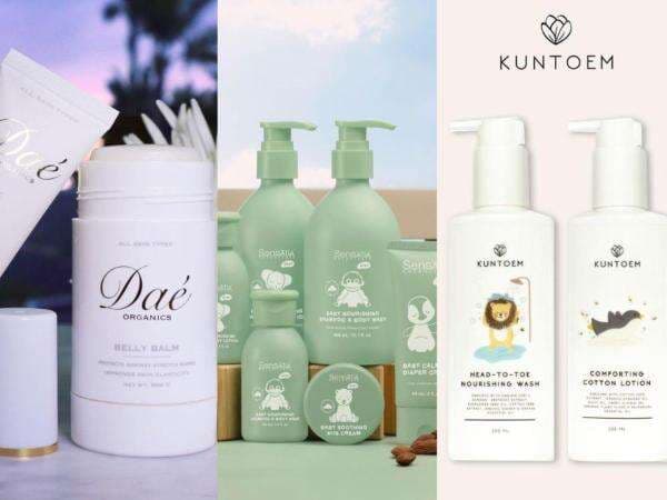 Hi New Moms, Ini Rekomendasi Skin Care untuk Bayi dan Anak yang Perlu Dicoba!