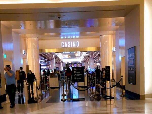 Begini Loh Isi Dalamnya Casino di Amerika Serikat! Penasaran? ?