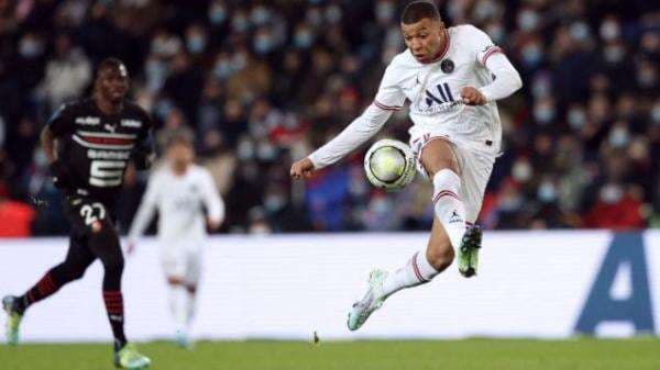 Top Skor Liga Prancis: Pepet Jagoan Monaco, Kylian Mbappe Naik ke Puncak