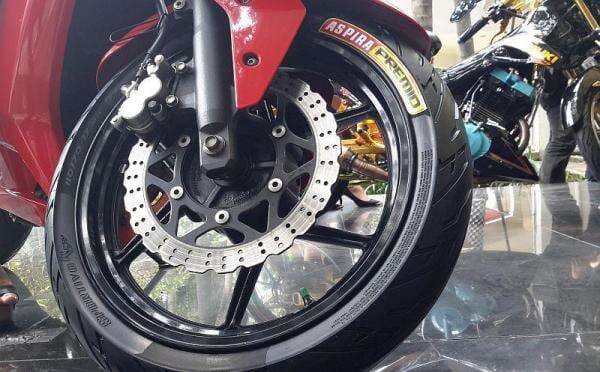 10 Jenis Ban Motor dan Fungsinya, dari Matic hingga Off-Road
