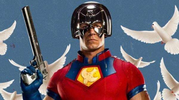 Peacemaker Season 2, John Cena Berharap Lawan Dwayne Johnson