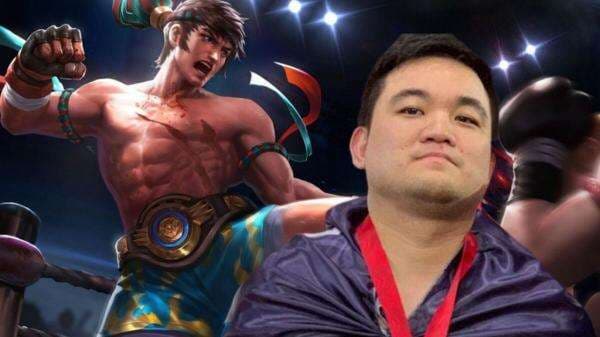 5 User Chou Mobile Legends Terbaik di Dunia Tahun 2022