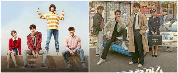 15 Drama Korea terbaik yang menggunakan lagu BTS jadi soundtrack