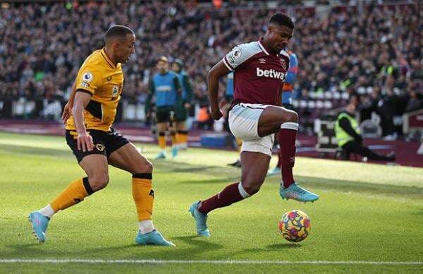 Hasil West Ham United vs Wolverhampton: Tomas Soucek Penentu Kemenangan The Hammers