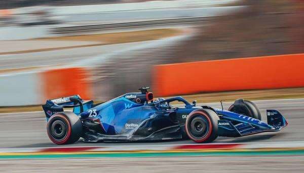 Porpoising Istilah Masalah Baru Mobil F1